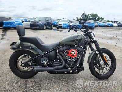 2021 HARLEY-DAVIDSON FXBBS 1HD1YYK17MB066023 - główne zdjęcie licytacji z USA - miniatura