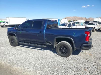 Drugie zdjęcie samochodu z przodu: 2022 CHEVROLET SILVERADO K2500 HEAVY DUTY LTZ VIN:1GC4YPEY3NF212719 - miniatura