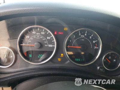 Zdjęcie 9 z 13 samochodu: 2014 JEEP WRANGLER UNLIMITED RUBICON VIN:1C4BJWFG4EL120032 - miniatura