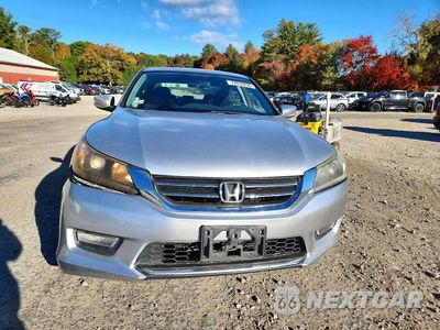 Piąte zdjęcie samochodu w środku: 2013 HONDA ACCORD SPORT VIN:1HGCR2F53DA018060 - miniatura