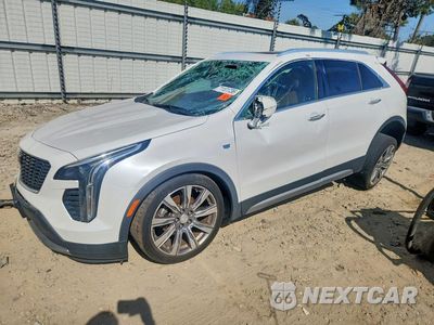 2019 CADILLAC XT4 PREMIUM LUXURY 1GYFZCR45KF200034 - główne zdjęcie licytacji z USA - miniatura