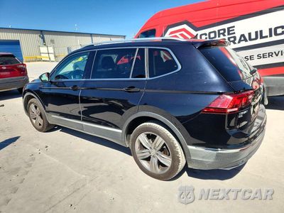 Drugie zdjęcie samochodu z przodu: 2018 VOLKSWAGEN TIGUAN SEL PREMIUM VIN:3VV4B7AX3JM221351 - miniatura