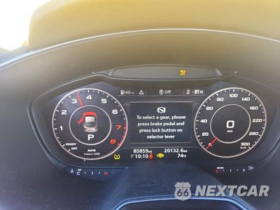 Zdjęcie 9 z 12 samochodu: 2017 AUDI TT VIN:TRUC5AFV9H1011601 - miniatura