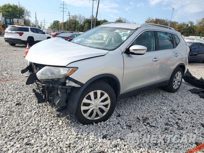 2016 NISSAN ROGUE S 5N1AT2MT2GC844377 - główne zdjęcie licytacji z USA - miniatura