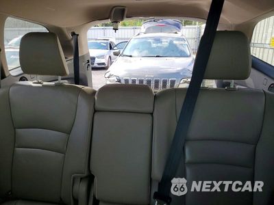 Zdjęcie 10 z 13 samochodu: 2017 HONDA PILOT EXL VIN:5FNYF5H55HB044538 - miniatura