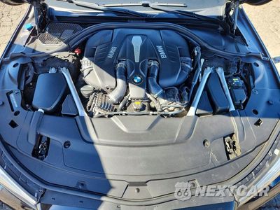 Zdjęcie 11 z 13 samochodu: 2019 BMW 750 I VIN:WBA7F0C51KGM24900 - miniatura