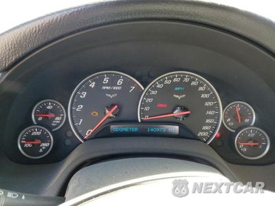 Zdjęcie 9 z 12 samochodu: 2006 CHEVROLET CORVETTE VIN:1G1YY26U965132020 - miniatura