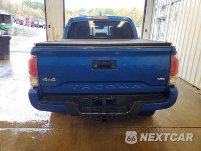 Zdjęcie 6 z 12 samochodu: 2018 TOYOTA TACOMA LIMITED VIN:3TMGZ5AN4JM133628 - miniatura
