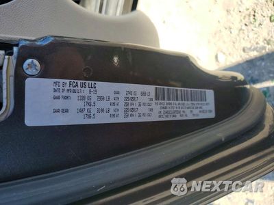 Zdjęcie 12 z 12 samochodu: 2019 DODGE GRAND CARAVAN SXT VIN:2C4RDGCG1KR755549 - miniatura