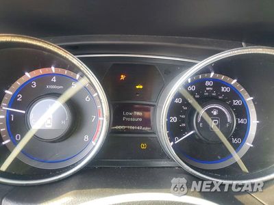 Zdjęcie 9 z 12 samochodu: 2011 HYUNDAI SONATA GLS VIN:5NPEB4ACXBH097486 - miniatura