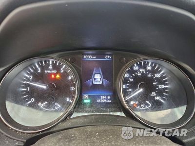 Zdjęcie 9 z 13 samochodu: 2019 NISSAN ROGUE SV VIN:5N1AT2MV2KC780903 - miniatura