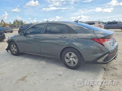 Drugie zdjęcie samochodu z przodu: 2025 HYUNDAI ELANTRA SE VIN:KMHLL4DG8SU908335 - miniatura