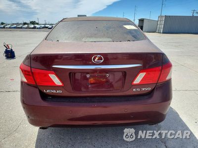 Zdjęcie 6 z 12 samochodu: 2008 LEXUS ES 350 VIN:JTHBJ46G182162266 - miniatura