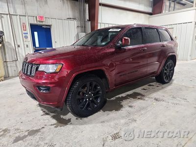 2018 JEEP GRAND CHEROKEE LAREDO 1C4RJFAG0JC250955 - główne zdjęcie licytacji z USA - miniatura