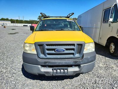 Piąte zdjęcie samochodu w środku: 2005 FORD F150 VIN:1FTRF12205NC02020 - miniatura