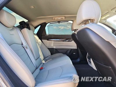 Zdjęcie 11 z 13 samochodu: 2017 CADILLAC CT6 LUXURY VIN:1G6KC5RX7HU148750 - miniatura