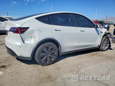 Trzecie zdjęcie samochodu z tyłu: 2024 TESLA MODEL Y VIN:7SAYGDEDXRF088610 - miniatura