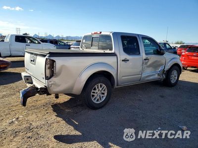 Trzecie zdjęcie samochodu z tyłu: 2018 NISSAN FRONTIER SV VIN:1N6AD0ERXJN735506 - miniatura