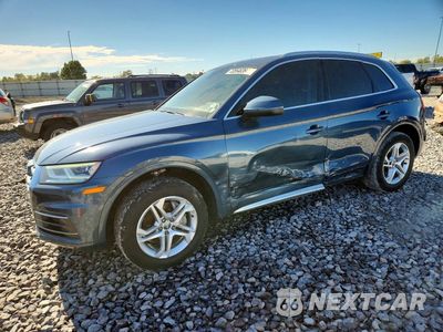 2018 AUDI Q5 PREMIUM PLUS WA1BNAFY6J2061608 - główne zdjęcie licytacji z USA - miniatura