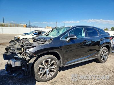2020 LEXUS RX 450H 2T2HGMDA4LC050964 - główne zdjęcie licytacji z USA - miniatura