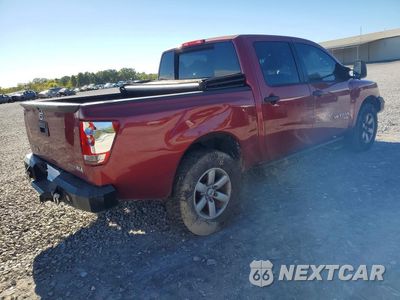 Trzecie zdjęcie samochodu z tyłu: 2013 NISSAN TITAN S VIN:1N6BA0EJ4DN301979 - miniatura
