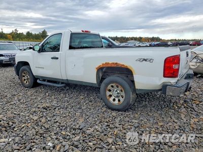 Drugie zdjęcie samochodu z przodu: 2013 CHEVROLET SILVERADO K1500 VIN:1GCNKPEX8DZ148817 - miniatura