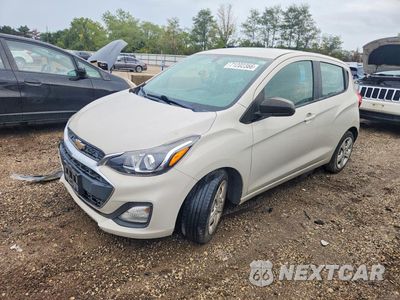 2019 CHEVROLET SPARK LS KL8CB6SA0KC741324 - główne zdjęcie licytacji z USA - miniatura
