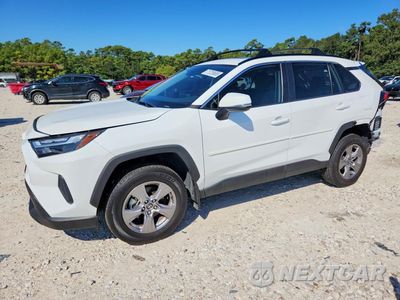 2025 TOYOTA RAV4 XLE 2T3W1RFV3SC349068 - główne zdjęcie licytacji z USA - miniatura
