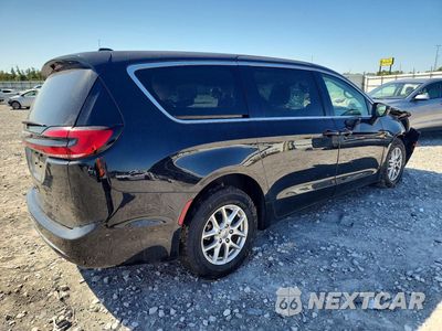 Trzecie zdjęcie samochodu z tyłu: 2023 CHRYSLER PACIFICA TOURING L VIN:2C4RC1BG5PR532939 - miniatura