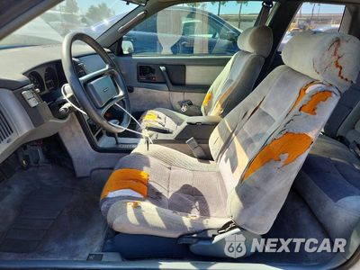 Zdjęcie 7 z 12 samochodu: 1987 PONTIAC GRAND AM LE VIN:1G2NV14U6HC939419 - miniatura