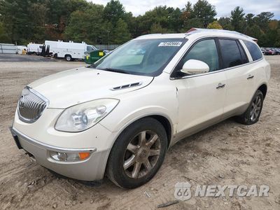 2010 BUICK ENCLAVE CXL 5GALVCED1AJ177990 - główne zdjęcie licytacji z USA - miniatura