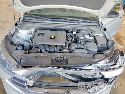 Zdjęcie 11 z 12 samochodu: 2020 HYUNDAI ELANTRA SEL VIN:5NPD84LF2LH633205 - miniatura