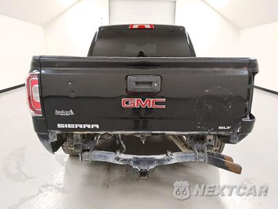 Zdjęcie 6 z 14 samochodu: 2017 GMC SIERRA C1500 SLT VIN:3GTP1NEC5HG451833 - miniatura