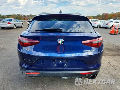 Zdjęcie 6 z 13 samochodu: 2018 ALFA ROMEO STELVIO TI VIN:ZASFAKBN4J7B72902 - miniatura