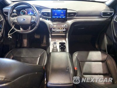 Zdjęcie 8 z 13 samochodu: 2020 FORD EXPLORER XLT VIN:1FMSK8DH2LGA13146 - miniatura