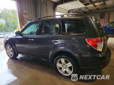 Drugie zdjęcie samochodu z przodu: 2010 SUBARU FORESTER 2.5X PREMIUM VIN:JF2SH6CC9AH732366 - miniatura