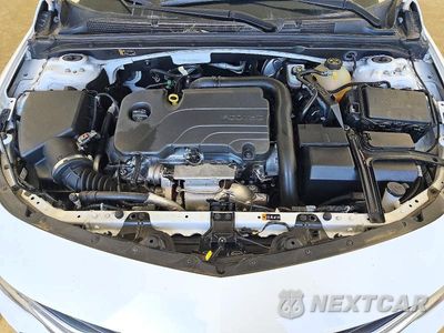 Zdjęcie 11 z 14 samochodu: 2022 CHEVROLET MALIBU LT VIN:1G1ZD5ST2NF125725 - miniatura
