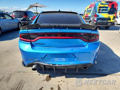 Zdjęcie 6 z 12 samochodu: 2018 DODGE CHARGER R/T VIN:2C3CDXCTXJH290345 - miniatura
