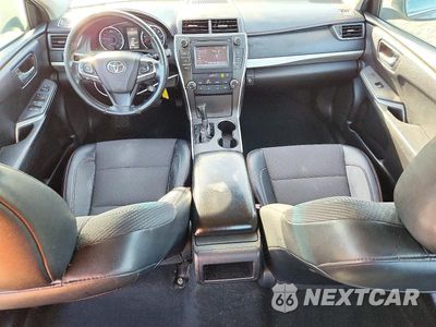 Zdjęcie 8 z 12 samochodu: 2017 TOYOTA CAMRY LE VIN:4T1BF1FK2HU332155 - miniatura