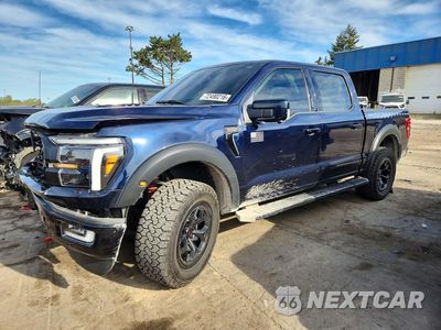 2024 FORD F150 LARIAT 1FTFW5L59RFA90031 - główne zdjęcie licytacji z USA - miniatura