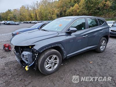 2025 HYUNDAI TUCSON SE 5NMJACDE1SH483722 - główne zdjęcie licytacji z USA - miniatura