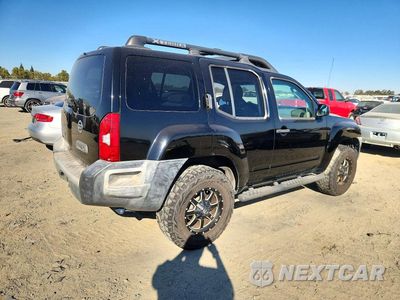 Trzecie zdjęcie samochodu z tyłu: 2006 NISSAN XTERRA X VIN:5N1AN08W16C516918 - miniatura