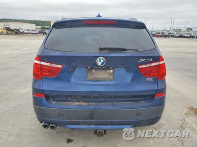 Zdjęcie 6 z 14 samochodu: 2013 BMW X3 XDRIVE28I VIN:5UXWX9C54DL874047 - miniatura