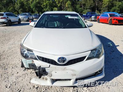 Piąte zdjęcie samochodu w środku: 2014 TOYOTA CAMRY SE VIN:4T1BF1FK4EU312579 - miniatura