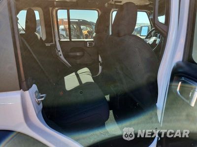 Zdjęcie 10 z 12 samochodu: 2021 JEEP WRANGLER UNLIMITED SPORT VIN:1C4HJXDN9MW507349 - miniatura