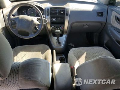 Zdjęcie 8 z 13 samochodu: 2005 HYUNDAI TUCSON GLS VIN:KM8JN72D75U149418 - miniatura