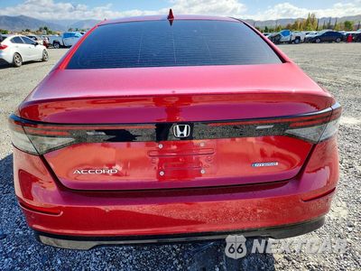 Zdjęcie 6 z 12 samochodu: 2024 HONDA ACCORD HYBRID EXL VIN:1HGCY2F66RA047930 - miniatura