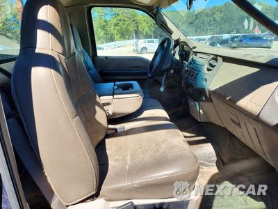 Zdjęcie 11 z 13 samochodu: 2008 FORD F350 SUPER DUTY VIN:1FDWF36598ED90281 - miniatura