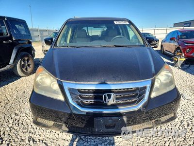 Piąte zdjęcie samochodu w środku: 2008 HONDA ODYSSEY EXL VIN:5FNRL38608B000537 - miniatura