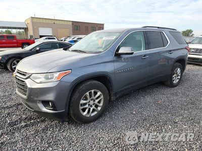 2019 CHEVROLET TRAVERSE LT 1GNERGKW8KJ266991 - główne zdjęcie licytacji z USA - miniatura